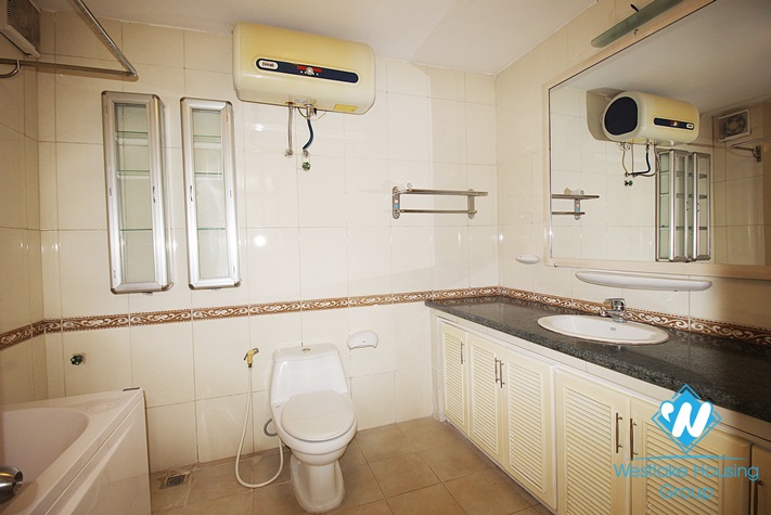 Modern fully furnished villa for rent in Ciputra